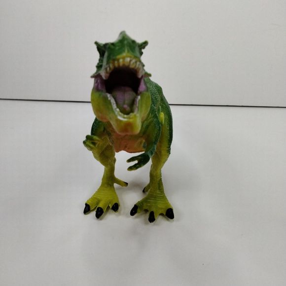 Dino Explorer Tyrannosaurus Rex Adventure Force Kid Connection Roars Sound 6" - Picture 8 of 14